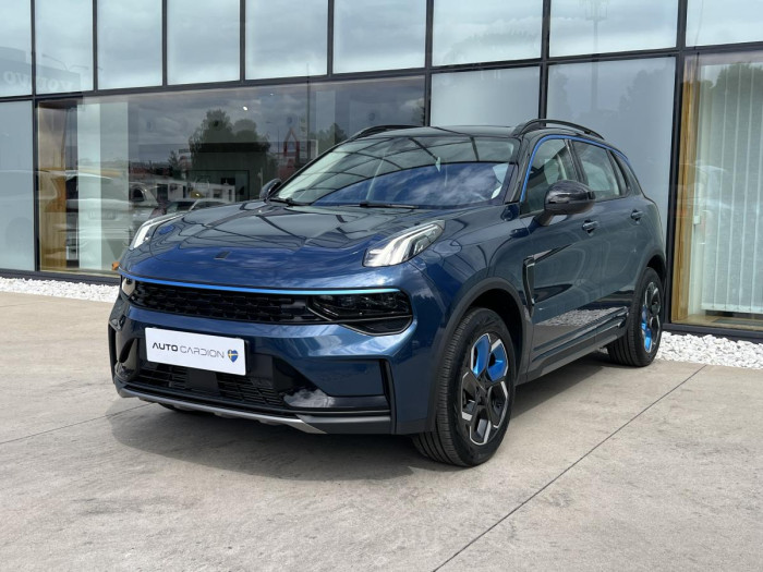 Lynk & Co 01 HEV Aut 1.maj.