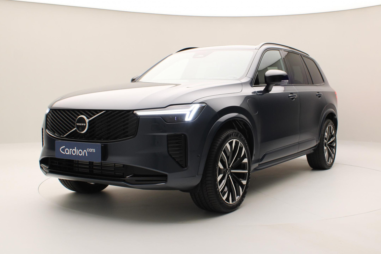 Volvo XC90 T8 AWD RECHARGE DARK ULTRA 7