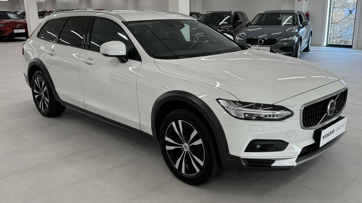 Volvo V90 CROSS COUNTRY D4 REZERVACE 2.0 d