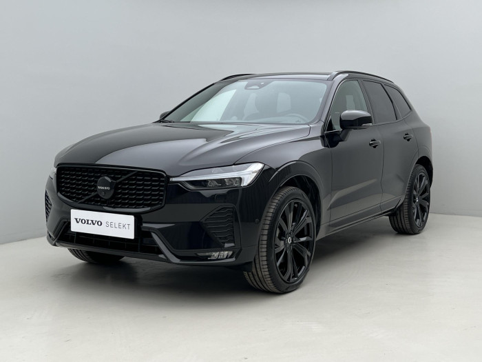 Volvo XC60 B5 AWD ULTRA BLACK EDITION AUT 2.0 Edition