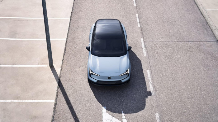 Volvo EX30 PURE ELECTRIC EXTENDED ULTRA