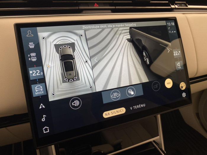 Land Rover Range Rover D350 AUTOBIOGRAPHY LWB HSE CZ 3.0 d