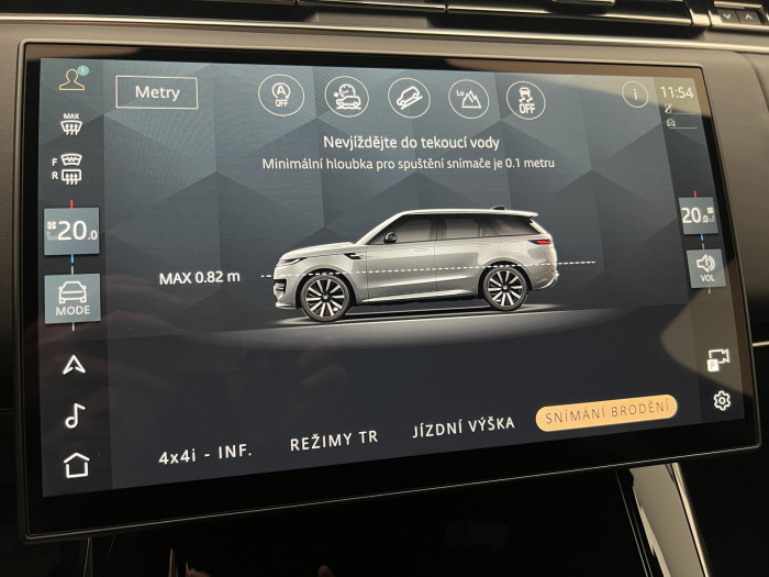 Land Rover Range Rover Sport P460e S AWD Aut