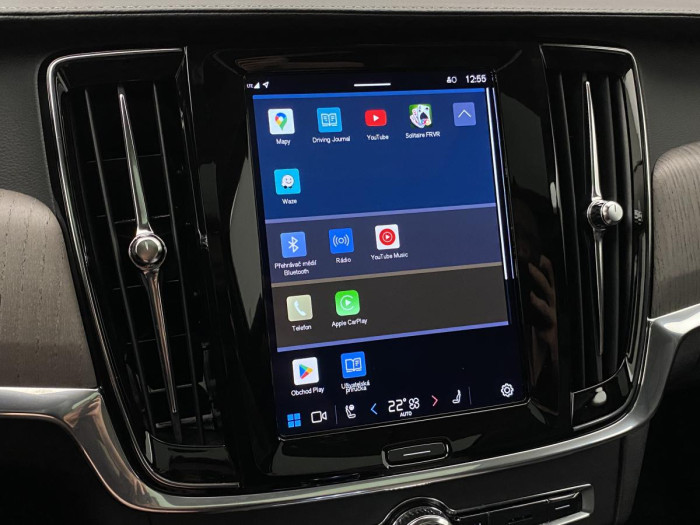 Volvo V90 B5 AWD INSCRIPTION REZERVACE