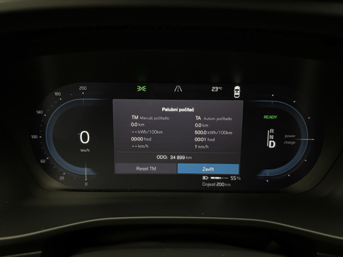 Volvo XC40 RECHARGE SINGLE PLUS 1.maj.