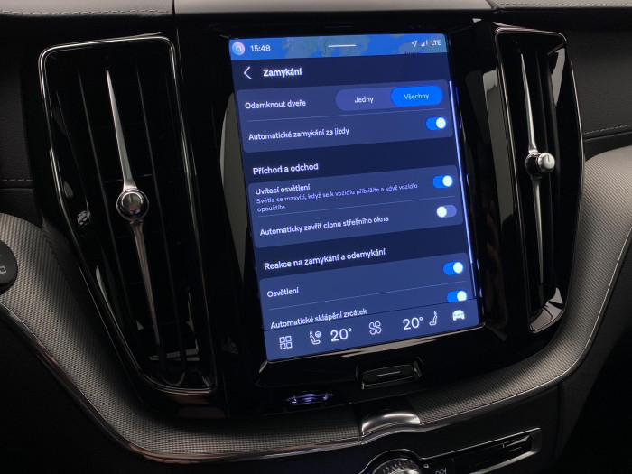 Volvo XC60 B5 AWD BLACK EDITION AUT 2.0 Edition