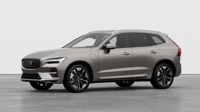 Volvo XC60 T6 AWD AUT BRIGHT PLUS