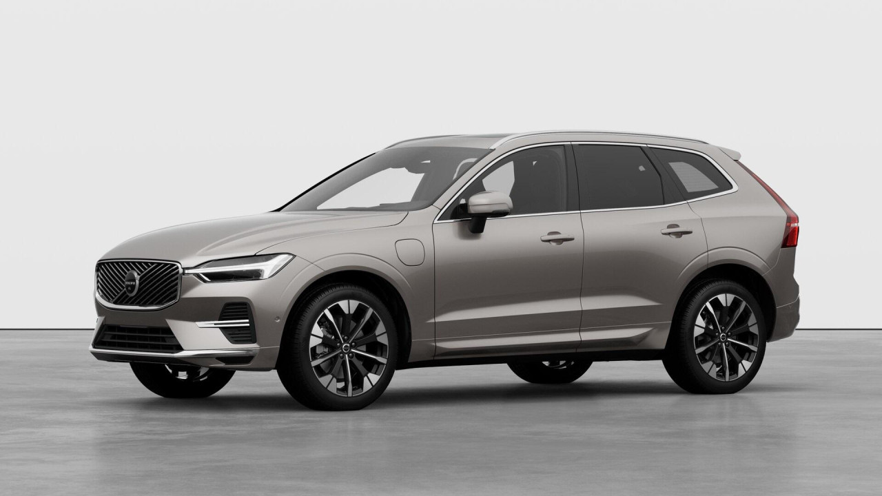 Volvo XC60 T6 AWD AUT BRIGHT PLUS