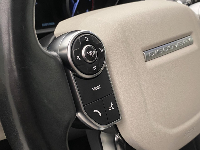 Land Rover Discovery 3.0TDV6 HSE AWD AUT CZ