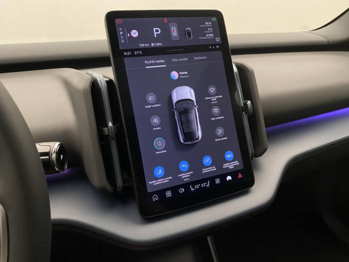 Volvo EX30 PURE ELECTRIC TWIN ULTRA