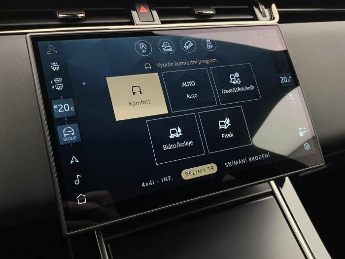 Land Rover Range Rover Evoque D165 R-DYNAMIC SE  AWD AUT 2.0 d Dynamic SE