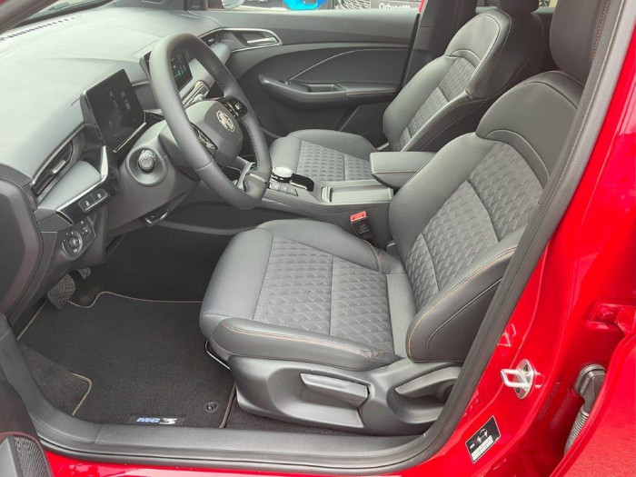 MG MG3 HYBRID+ EXCLUSIVE 1.5 Exclusive