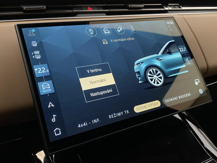 Land Rover Range Rover Sport D300 DYNAMIC SE AWD AUT 3.0 d Dynamic SE