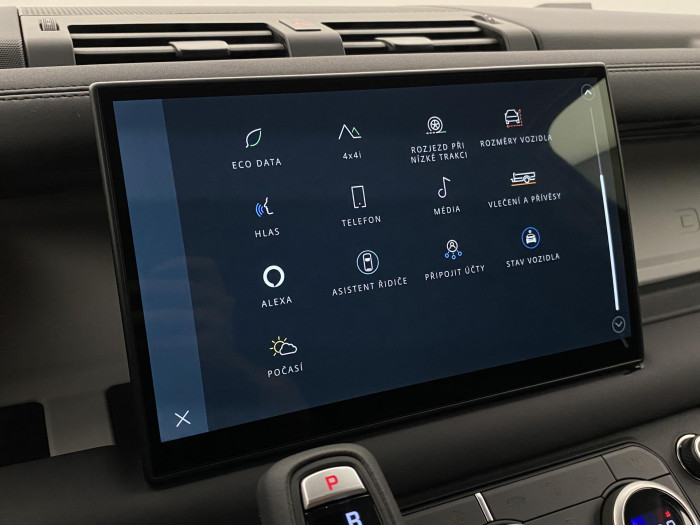 Land Rover Defender 110 D200 S AWD AUT 3.0 d