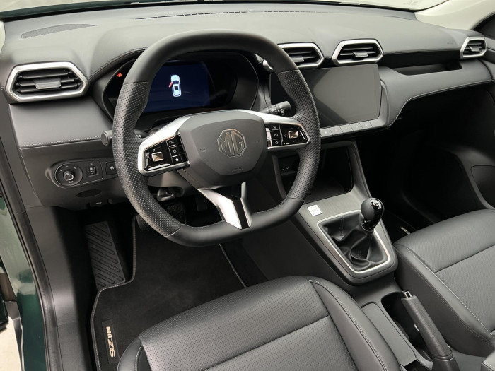 MG ZS 1.5 ELEGANCE CZ 1.maj. 1.5 Elegance