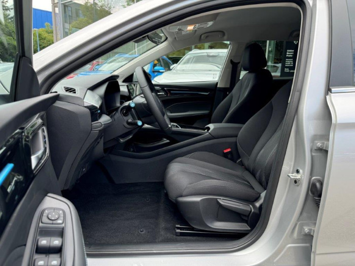 MG MG5 EXCITE 61kWh MOŽNOST DOTACE