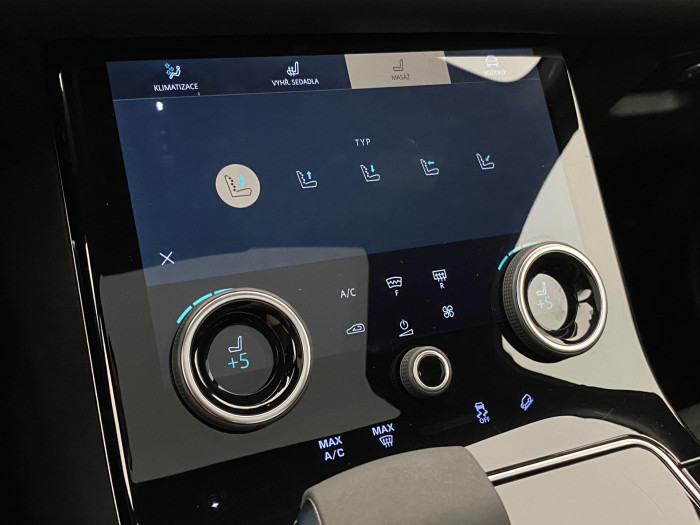 Land Rover Range Rover Velar D300 HSE AWD AUT REZERVACE 3.0 d