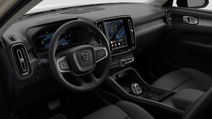 Volvo XC40 B3 AUT DARK ULTRA