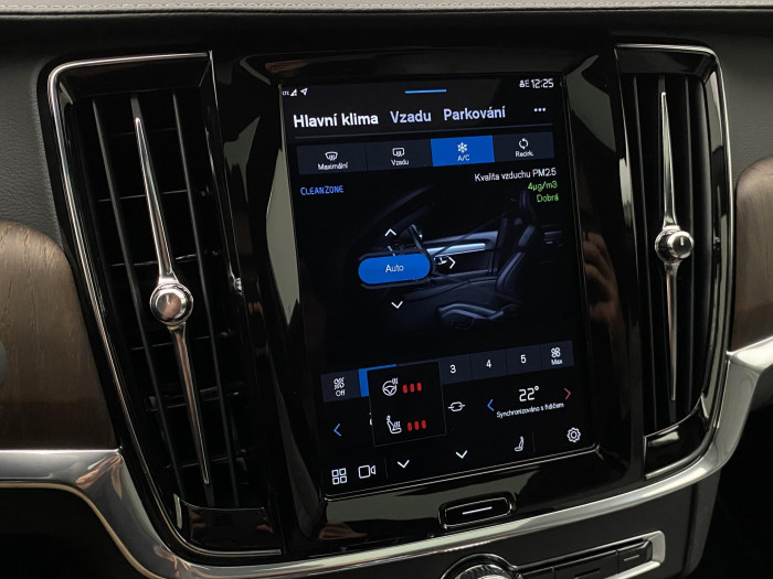 Volvo S90 B6 AWD INSCRIPTION AUT