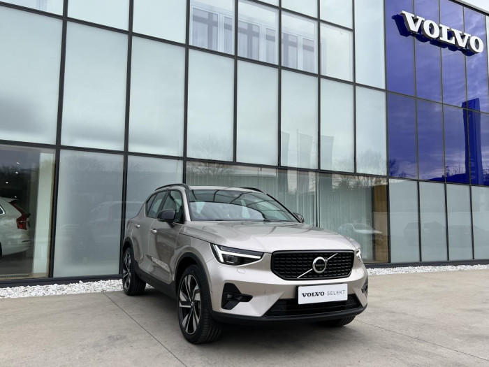 Volvo XC40 B4 AUT DARK ULTIMATE