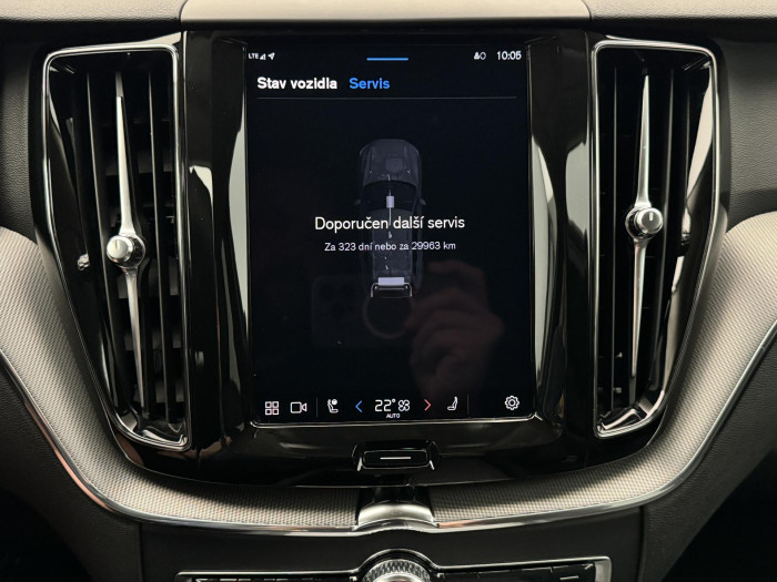 Volvo XC60 B4 AWD DARK PLUS AUT