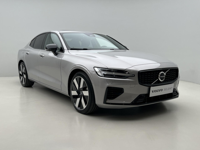 Volvo S60 T6 AWD RECHARGE PLUS DARK AUT
