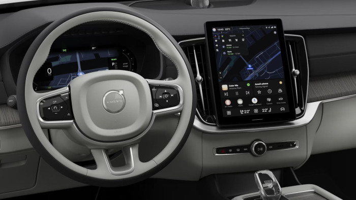 Volvo XC90 T8 AWD RECHARGE BRIGHT PLUS 7m