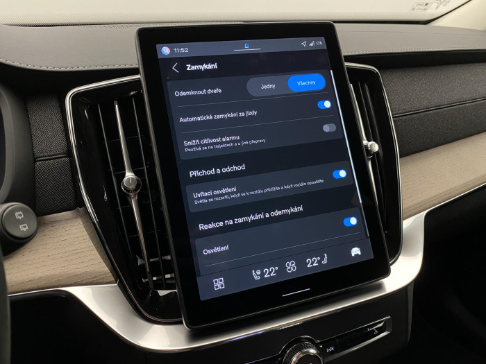 Volvo XC90 B5 AWD AUT BRIGHT PLUS 7míst