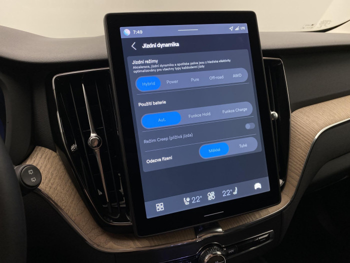 Volvo XC60 T8 AWD RECHARGE BRIGHT PLUS CZ