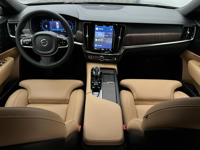 Volvo S90 B5 AWD PLUS BRIGHT AUT CZ