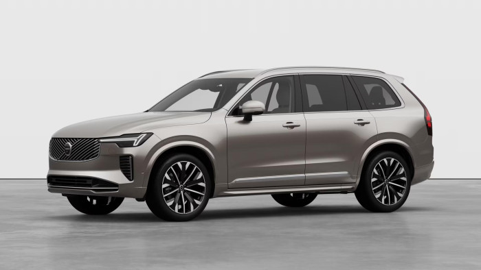 Volvo XC90 B5 AWD AUT BRIGHT PLUS 7míst