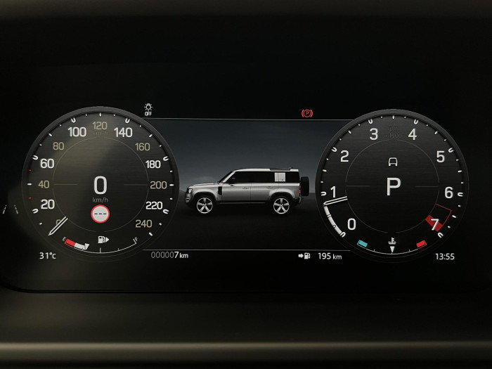 Land Rover Defender 110 P425 X-DYNAMIC HSE AWD Aut 5.0 Dynamic