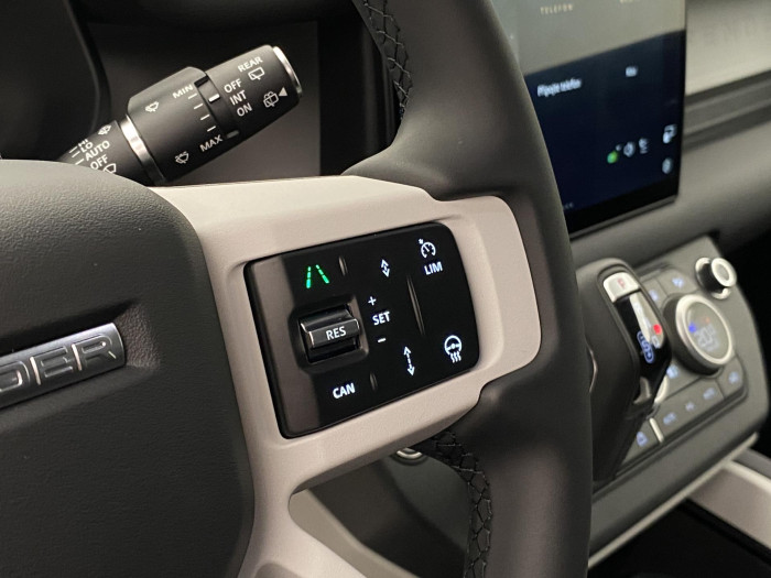 Land Rover Defender 110 D200 S AWD AUT 3.0 d