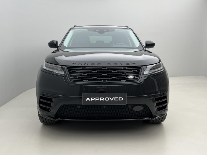 Land Rover Range Rover Velar D300 HSE AWD AUT CZ 1.maj. 3.0 d