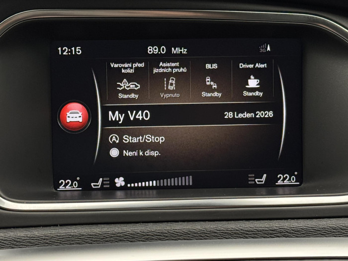 Volvo V40 CC MOMENTUM AUT 2.0 CC CC Momentum