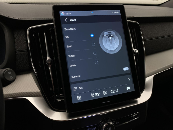 Volvo XC90 B5 AWD BLACK EDITION PLUS 7m