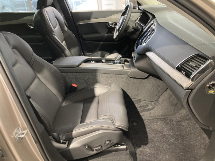 Volvo XC90 B6 AWD AUT BRIGHT ULTIMATE 7m.