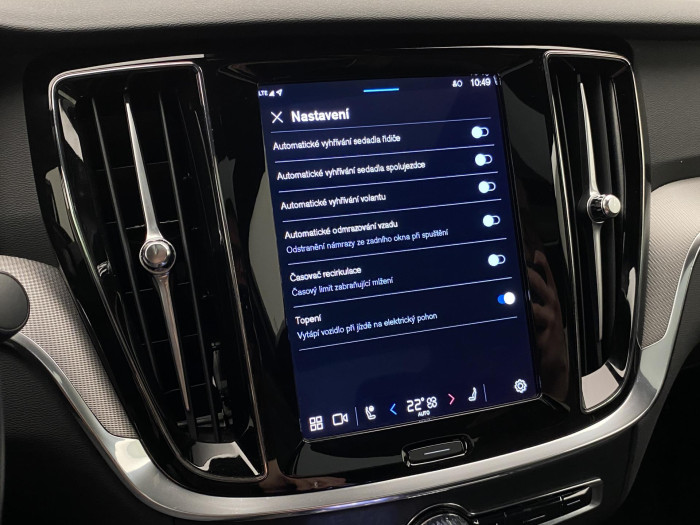 Volvo S60 T6 AWD PLUS DARK RECHARGE AUT