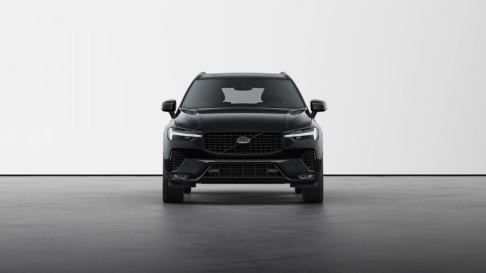 Volvo XC60 T8 AWD ULTIMATE BLACK EDITION 2.0 Edition