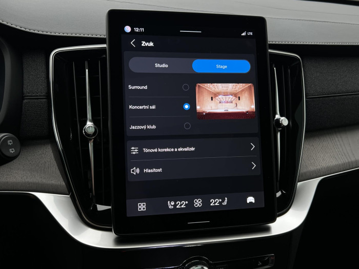 Volvo XC90 T8 AWD RECHARGE DARK ULTRA AUT