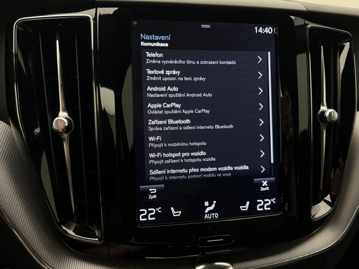 Volvo XC60 T6 AWD R-DESIGN AUT