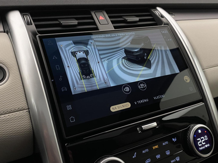 Land Rover Discovery D350 DYNAMIC SE AWD REZERVACE 3.0 d Dynamic SE