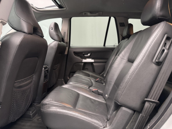 Volvo XC90 T6 AWD SUMMUM AUT 7míst 2.9 Summum