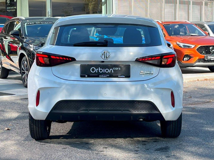 MG MG3 HYBRID+ EMOTION