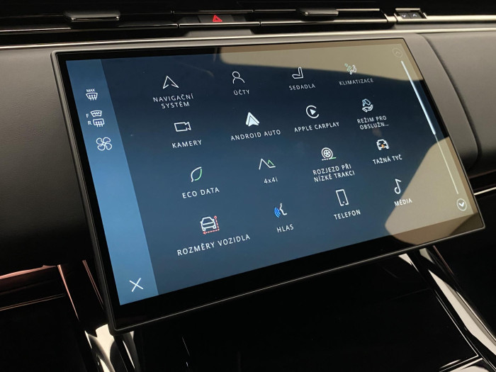 Land Rover Range Rover Sport D250 DYNAMIC SE AWD AUT 3.0 d Dynamic SE