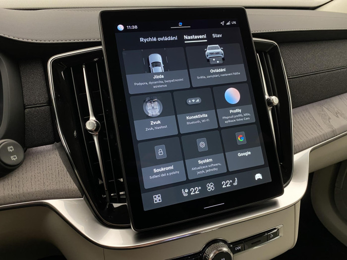 Volvo XC90 T8 AWD RECHARGE BRIGHT PLUS 7m