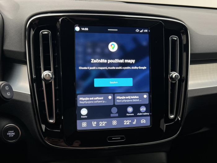 Volvo XC40 B3 DARK PLUS AUT