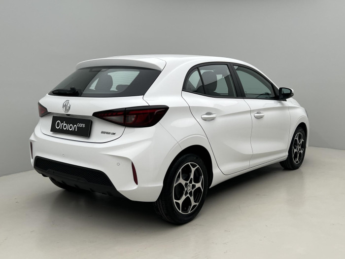MG MG3 ICE ELEGANCE 1.5 MAN 1.5 Elegance