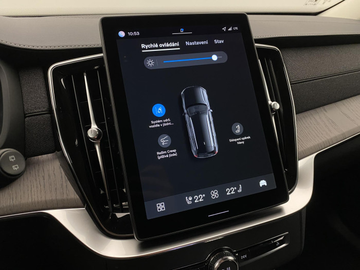 Volvo XC90 T8 AWD RECHARGE BRIGHT PLUS 7m