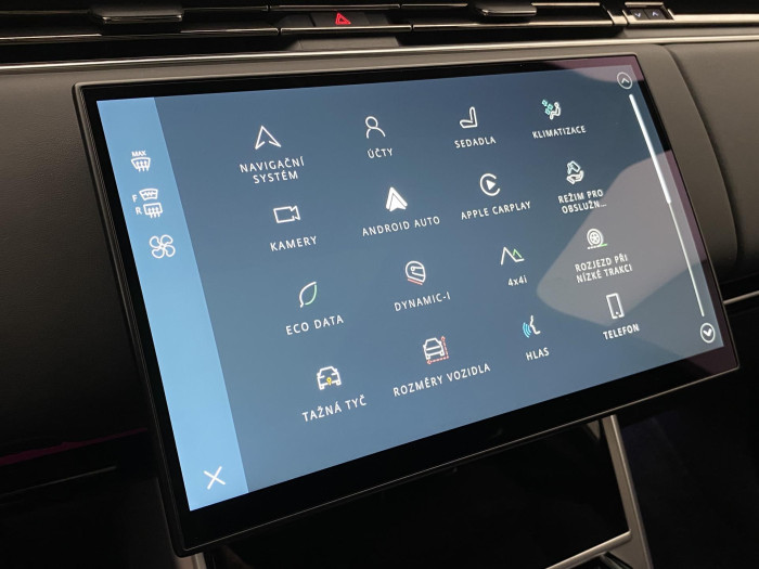 Land Rover Range Rover P530 AUTOBIOGRAPHY SWB